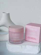 LANEIGE Bouncy & Firm Sleeping Mask 60ml 2024 New K-Beauty