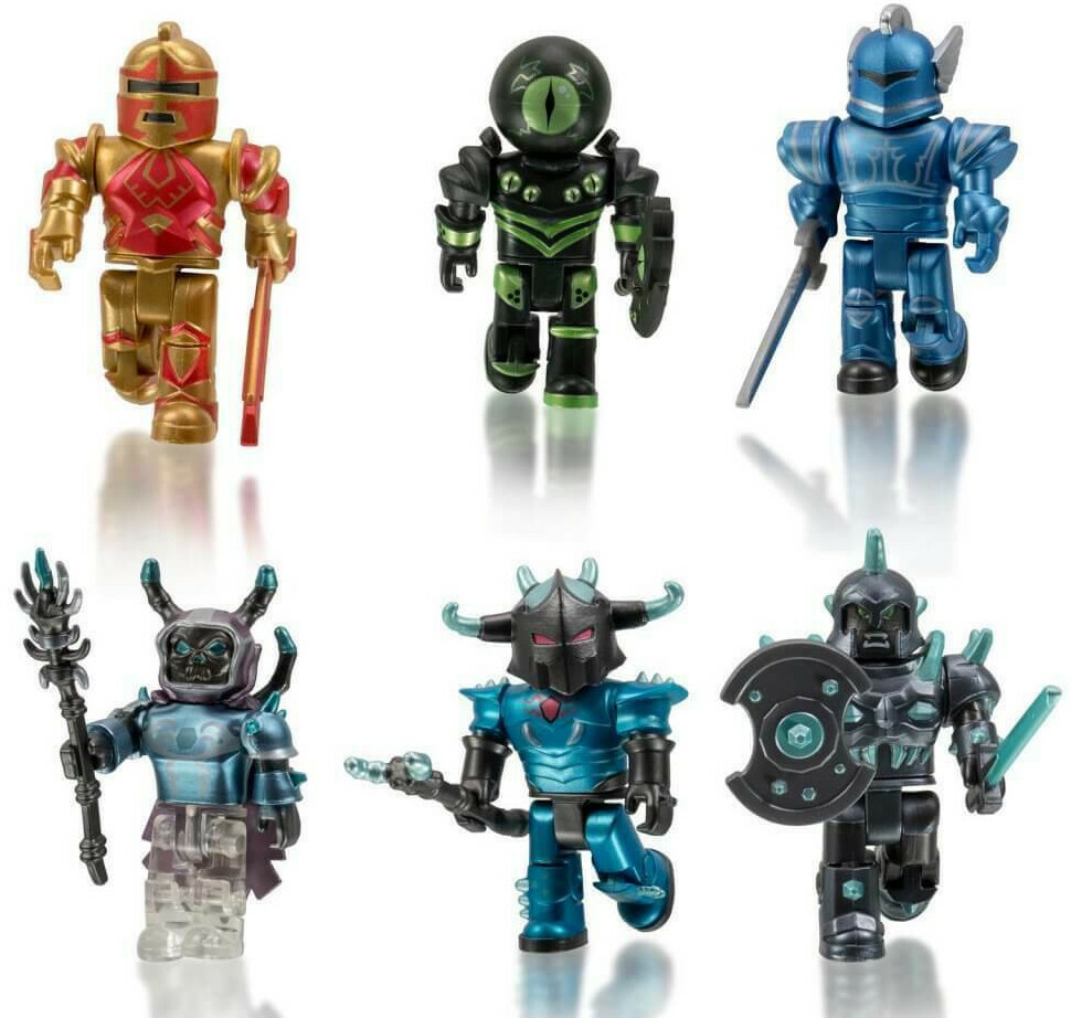 Roblox - Figure Multipack, Multicolor