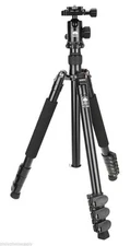 Sirui ET-1004 Aluminum Tripod Kit with E-10 Ball Head 