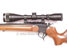 TC Contender Scope Mount Base Black by EABCO