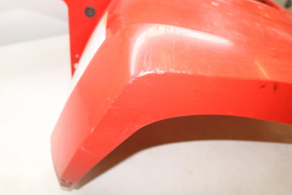 Arctic Cat 500 2008 manual Fis 4x4 carenado delantero rojo guardabarros solo recogida local Foto 3 de 4