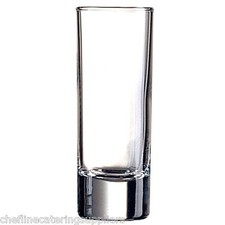 12x Side Shot Glass 2oz/6cl, Bars, Pubs, Restaurants