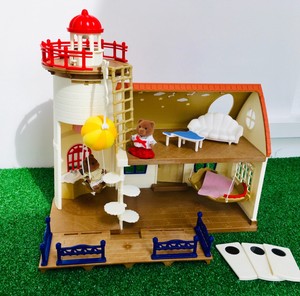 sylvanian families starry point lighthouse