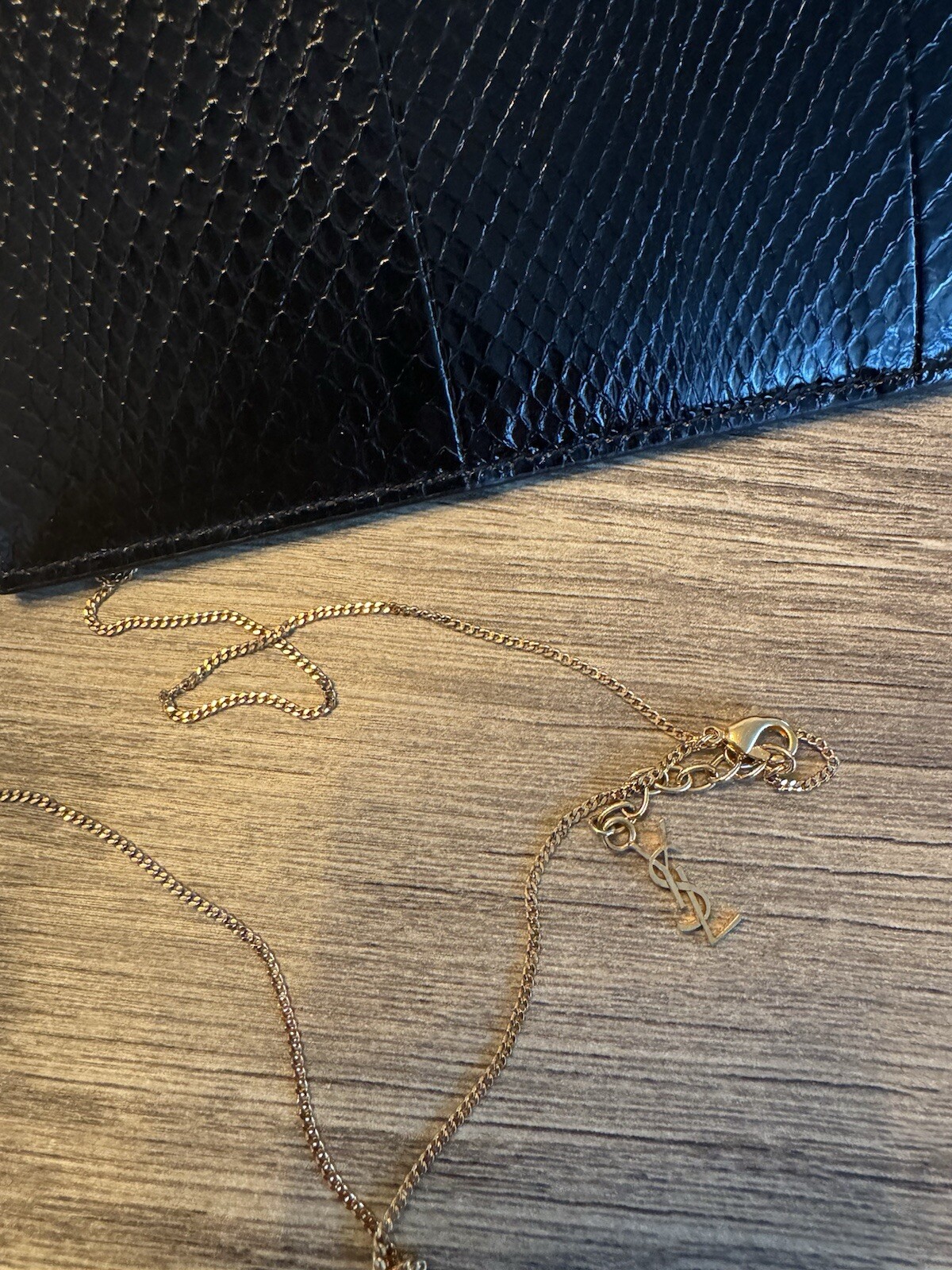 Saint Laurent Borsa a frizione catena