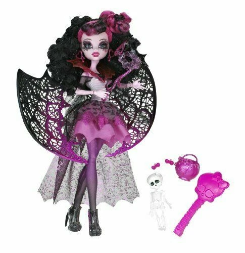 Muñecas de Draculaura de Monster High
