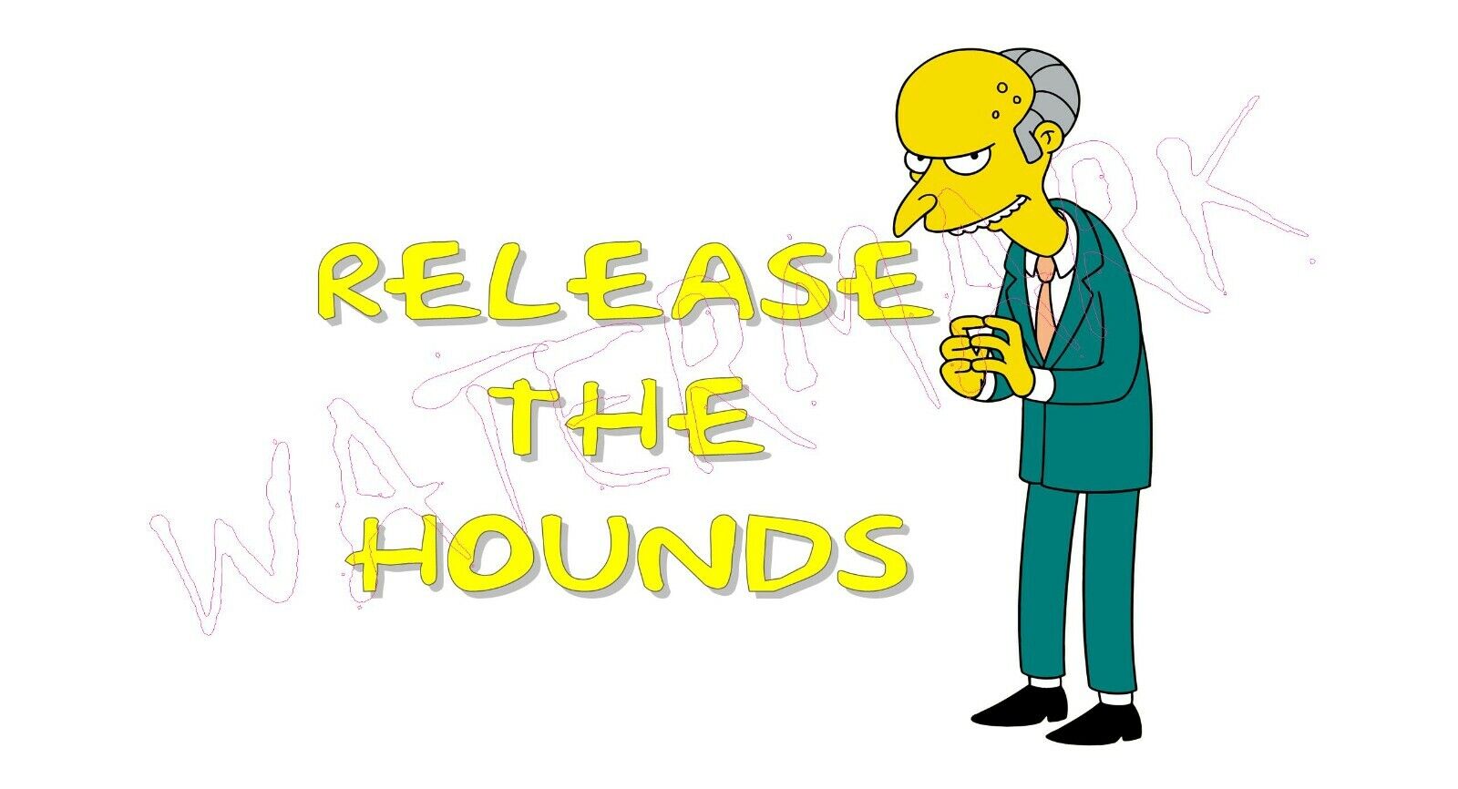 Mr. burns