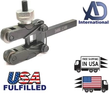 New Clamp Type Knurling Tool 3-25 mm Capacity- 12 mm Shank (USA FULFILLED)