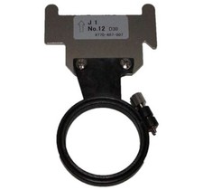 Janome Lettering Hoop J1 No. 12