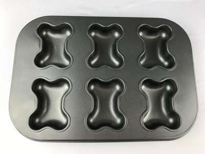dog bone pan