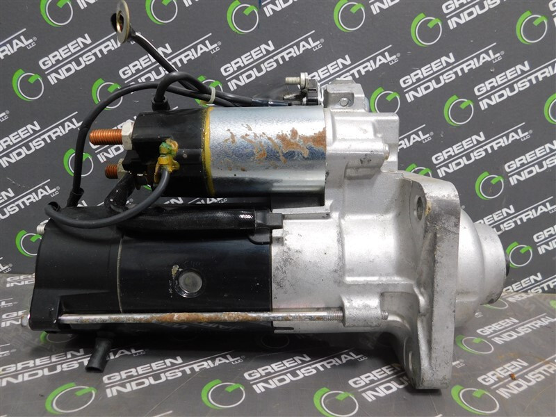 USED Mitsubishi Electric M008T55779 Starter P3594614 T17-075 