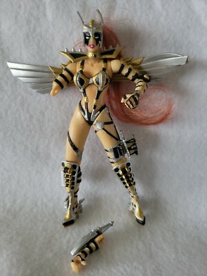 Spawn Cosmic Angela Figure Vintage 1995 Series 3 McFarlane | eBay