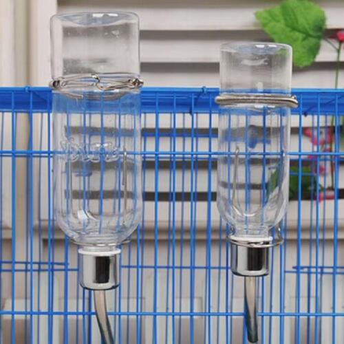 Rabbit kettle 350ml Guinea pigs, hamsters and small pets Drinking water bottle' - Picture 6 of 13