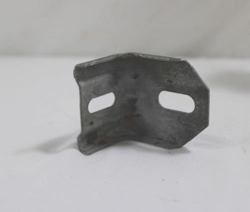 1979-1993 FORD MUSTANG FRONT HEADER PANEL UPPER SUPPORT BRACKETS OEM - Picture 4 of 13
