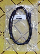 Firewire 400 Cable IEEE Blk 4pin to 6pin 4-6 Cord Wire Male to Male 390000405