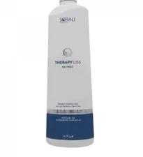 Treatment Keratin  Sorali Therapy Liss 1 X 34oz Brazilian Keratin Authentic