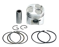 Kolben Ø39 FüR Piaggio Zip 50 4T-3V E5 2021-2023