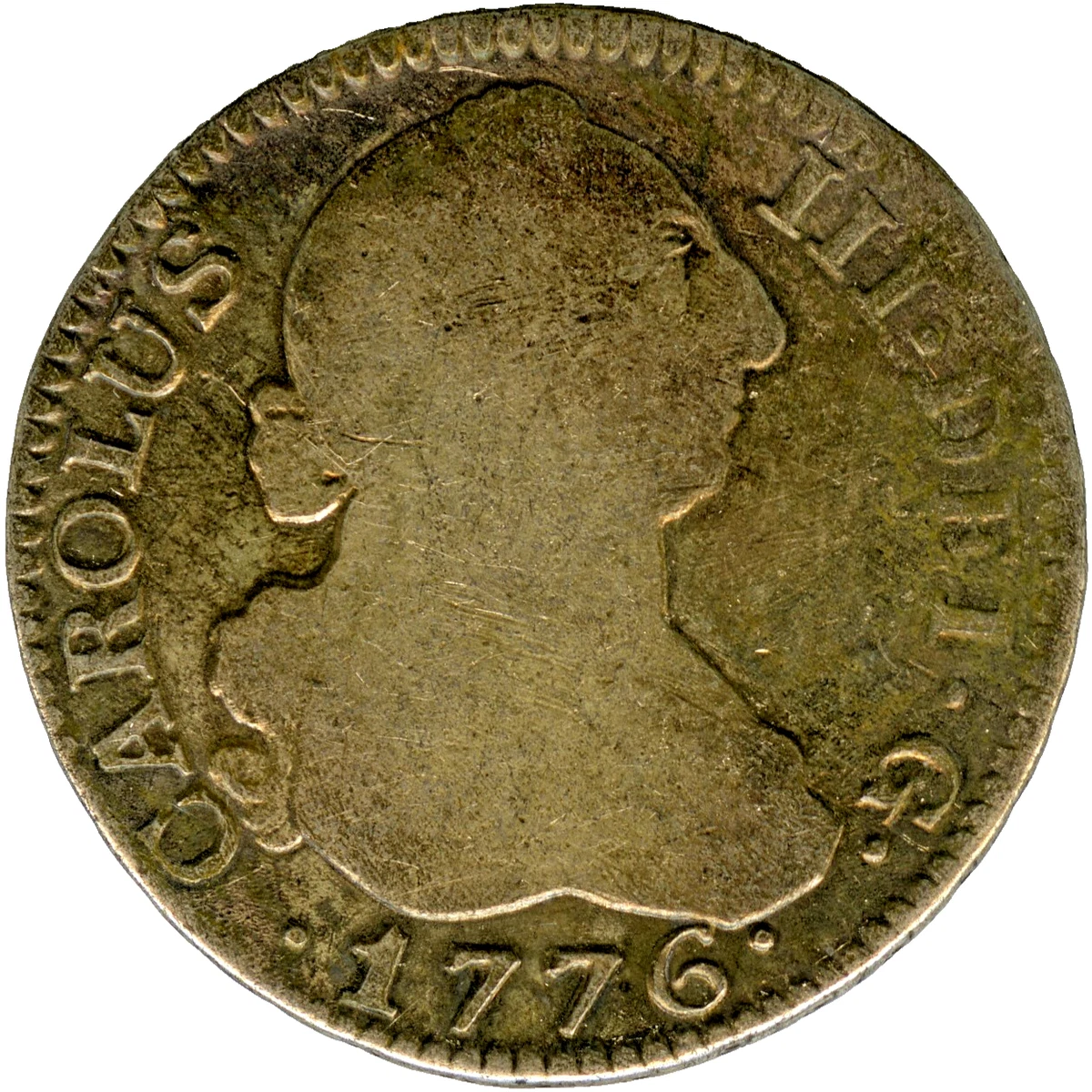 Silver 1776 Year Spanish Coins for sale | eBay