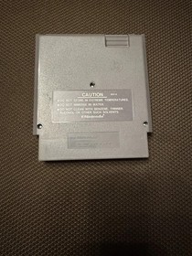 NES Legendary Wings, Tested, Working