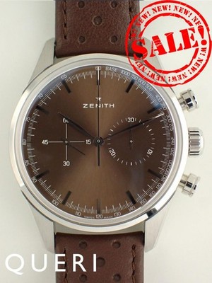 ZENITH Chronomaster Heritage 146 Calf 03.2150.4069/75.C806 TO253607