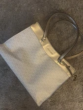 Michael Kors Used Purse with Multiple Pockets Please Refer to Pictures