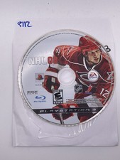 NHL 08 (Sony PlayStation 3, PS3) DISC ONLY | NO TRACKING | 8113