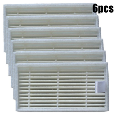 #ad #ad 6Pcs Vacuum Cleaner Filter Replacement For Lidl SSR 3000 A1 New $11.60