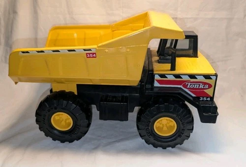 Large Tonka Metal Truck