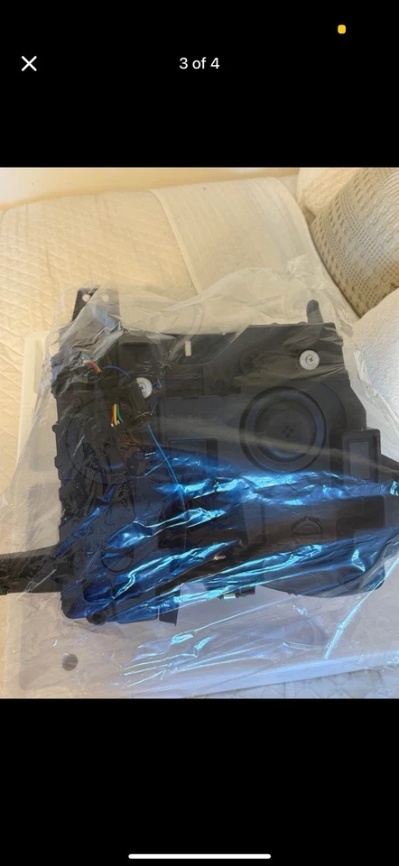 Faros nuevos para Chevy Silverado Foto 3 de 4