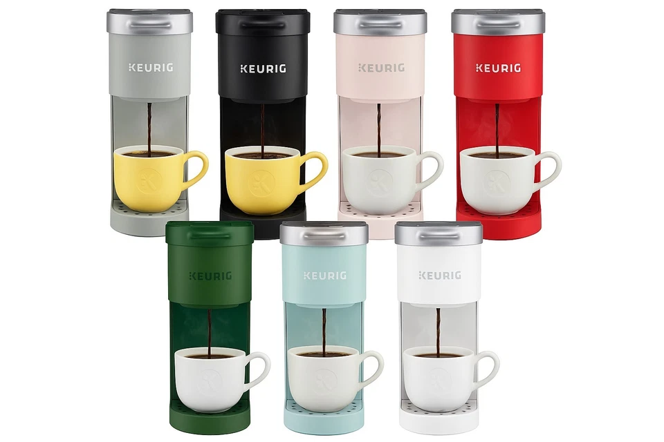 Keurig K-Mini Single Serve K-Cup Pod Kaffeemaschine Farbwahl