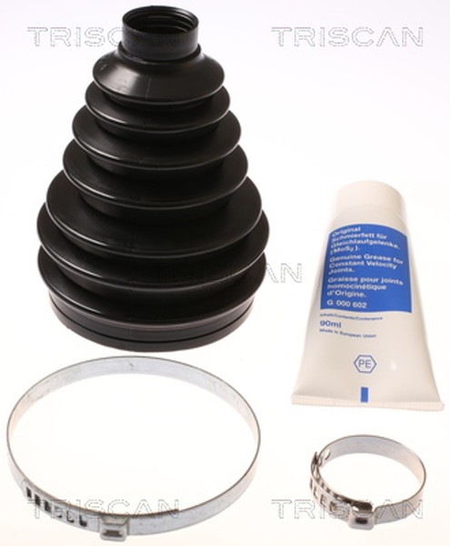 Triscan Faltenbalgsatz Antriebswelle 8540 25821 FüR Renault Laguna Thermoplast 2-image