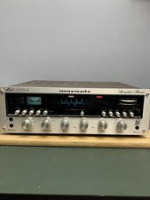 MARANTZ 2250B Vintage Receiver Used Tested For Parts Only