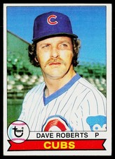 Click to enlarge Dave Roberts