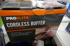 ProElite CDL12B1T 6”  Cordless Orbital Buffer Polisher New #BT