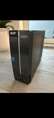 Acer Aspire XC-603, Pentium J2900, R5 235 Graphics, 4GB RAM, ohne Laufwerke