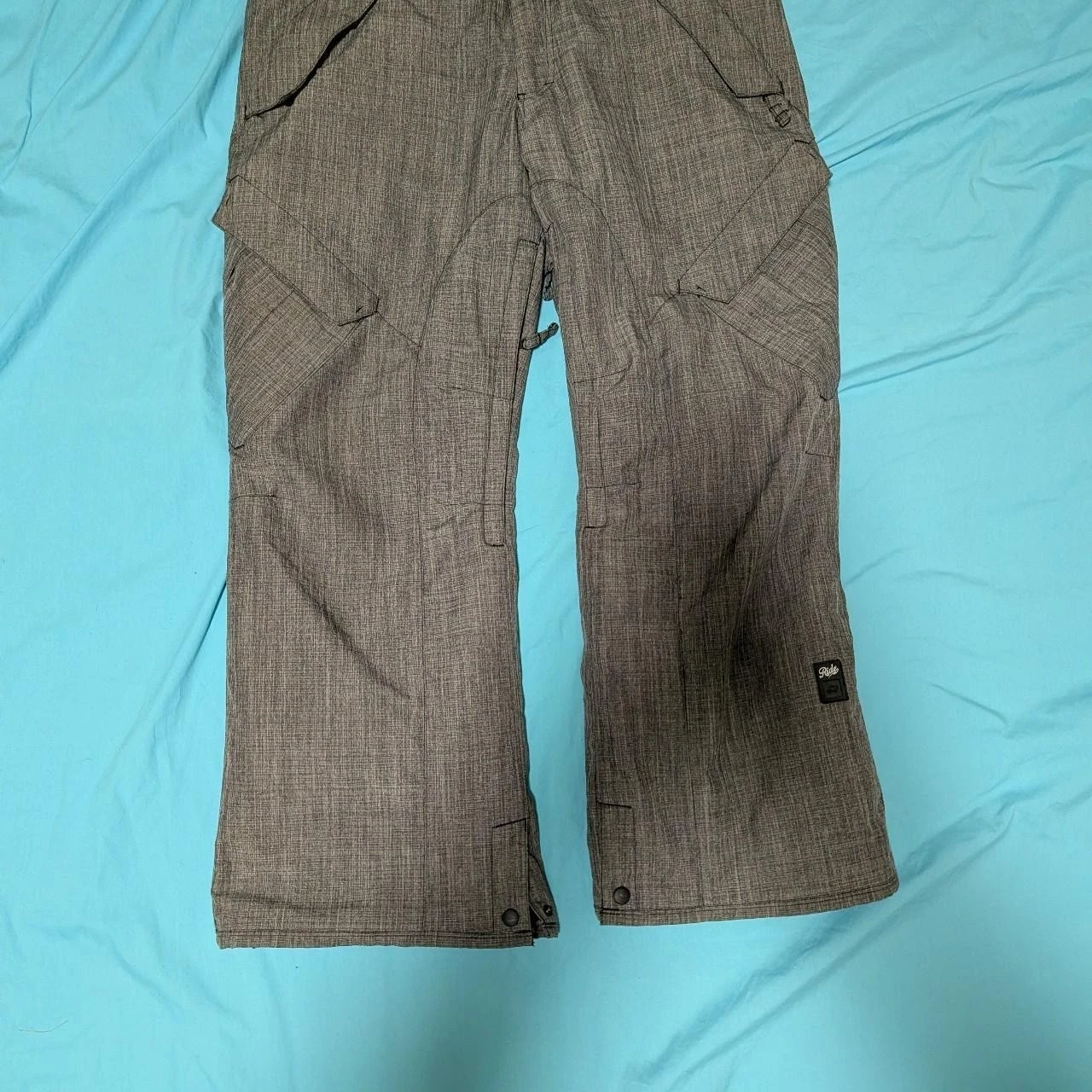 RIDE SNOWBOARD PANTS XL
Opens in a new window or tab