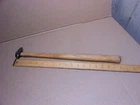 Mac Tools  BTH-165 Auto Body Long Handle  Pick Hammer Tool 18"