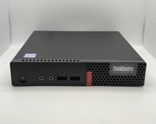 Lenovo ThinkCentre M710q Tiny Core i5-7500T 8...