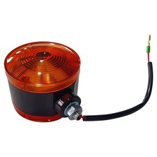 Light Assy Hazard Amber Turn Signal Lamp for Kubota L4400F L4400H L4600DT L4600F