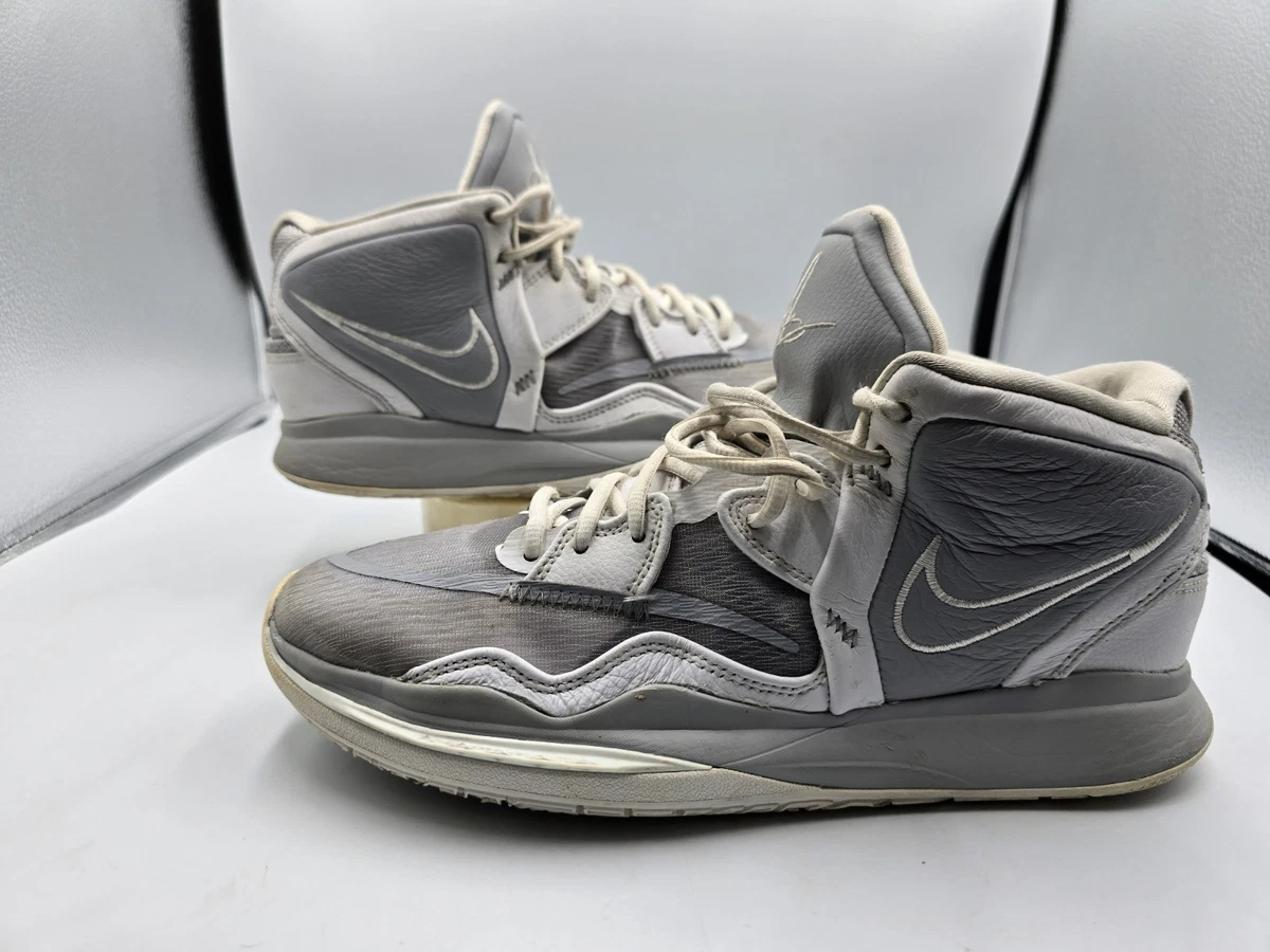 Nike Kyrie Infinity TB Wolf Grey - огромный выбор по лучшим ценам