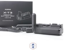  MINT inBOX Fujifilm VG-XT3 Vertical Battery Grip for X-T3 Digital Camera JAPAN