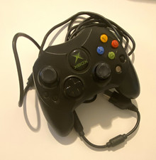 Microsoft Xbox Controller S Wired Gamepad Bla...