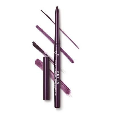 Waterproof Gel Eyeliner Pencil 12 Hour Wear Smudge Proof stila Stay All Day