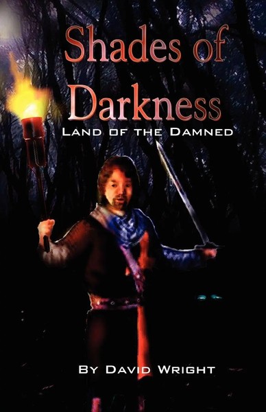 David Wright | Shades Of Darkness | Taschenbuch | Englisch (2007) | Xlibris-image