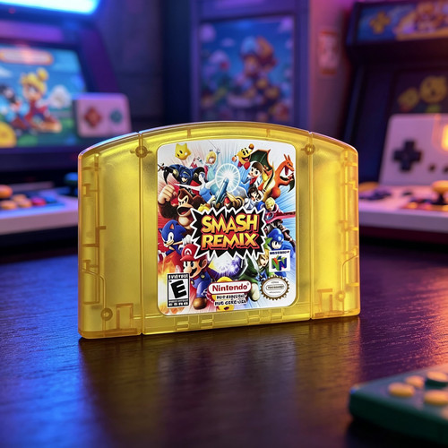 N64 Video Games For Nintendo 64 Console US Version