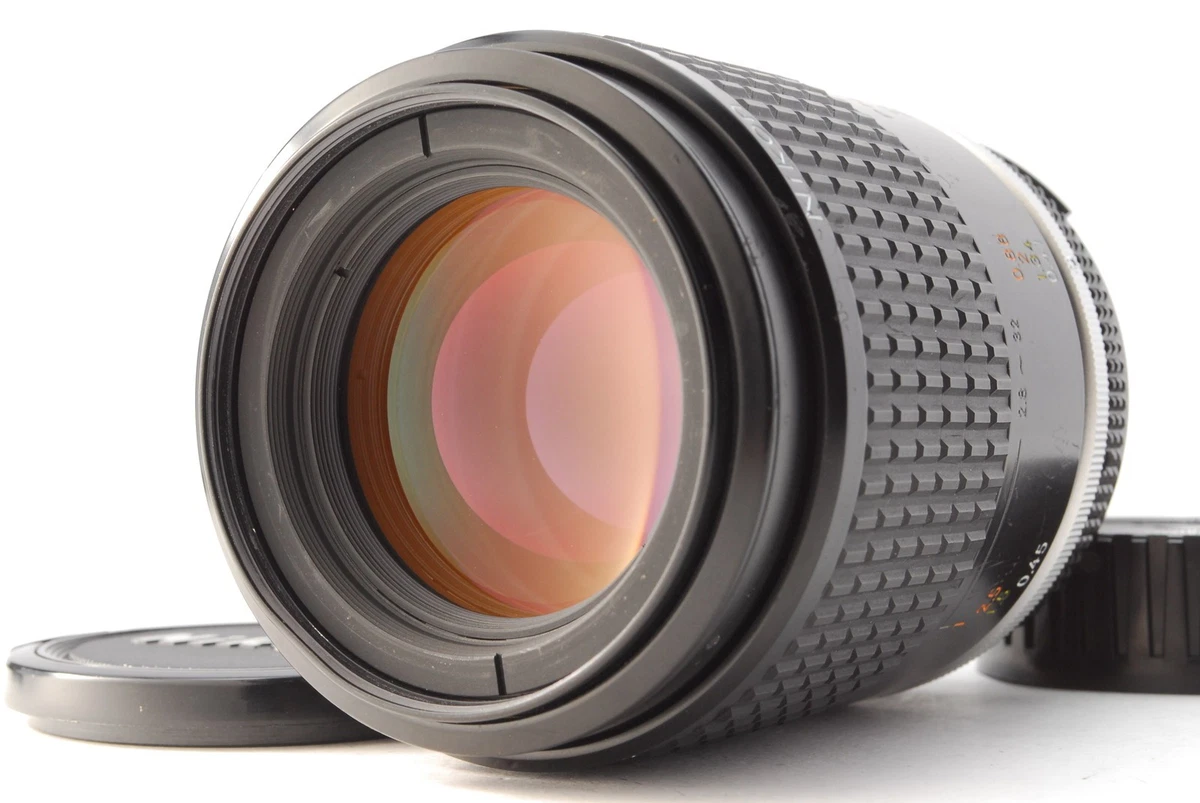 Preços baixos em Nikon AI-S lentes de câmera f/2.8 105mm Focal | eBay