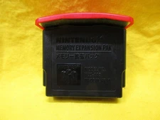 Nintendo 64 Memory Expansion Pak NUS-007 OEM Orignal Nintendo Branded TESTED