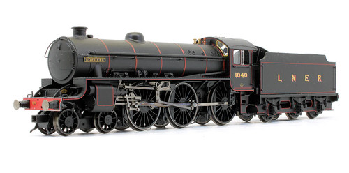 Hornby gebrauchte Dampflokomotive R2998 LNER 4-6-0 Klasse B1 "Roedeer" 1040 | Condition: Used