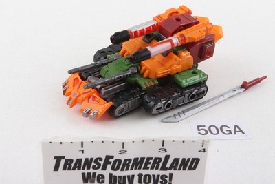 Comic Universe Bludgeon 100% Complete Voyager Legacy Evolution Transformers