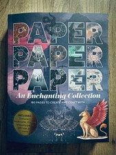 2026 ENCHANTING COLLECTION PAPER Paper PAPER Magazine 180 Pages Of GOODIES New