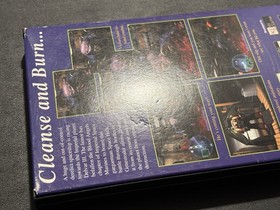 Space Hulk: Vengeance of the Blood Angels (3DO, 1995) In Long Box Authentic!